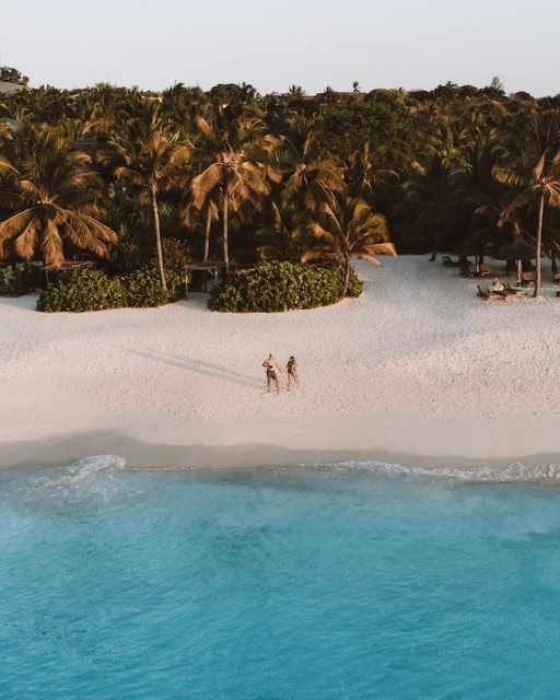 Waar is het warm in september? Zanzibar met witte zandstranden, wuivende palmbomen en een azuurblauwe zee