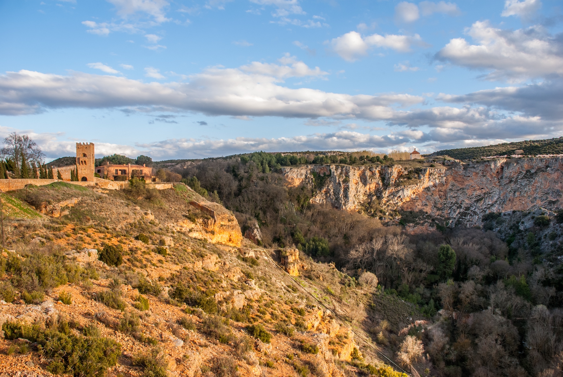 Monasterio de Piedra (Zaragoza)