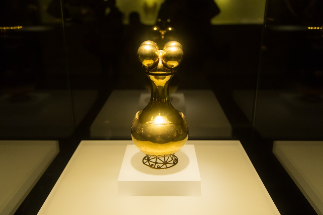 Museo del Oro (Museum of Gold) in Bogota - 10 day Colombia itinerary