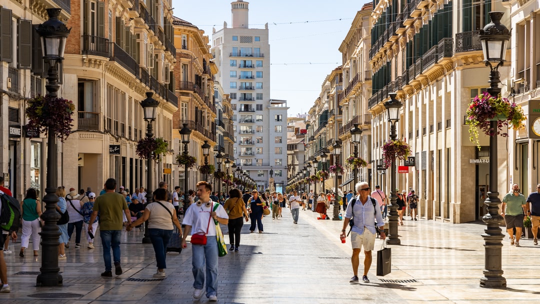 La Calle Larios