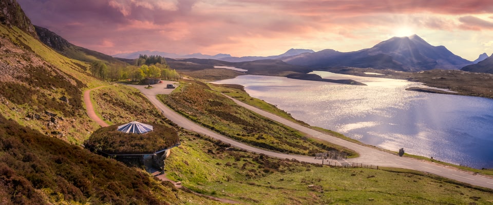 Knockan Crag Northwest Highlands