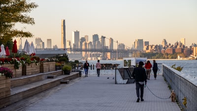 Hunter's Point South Park