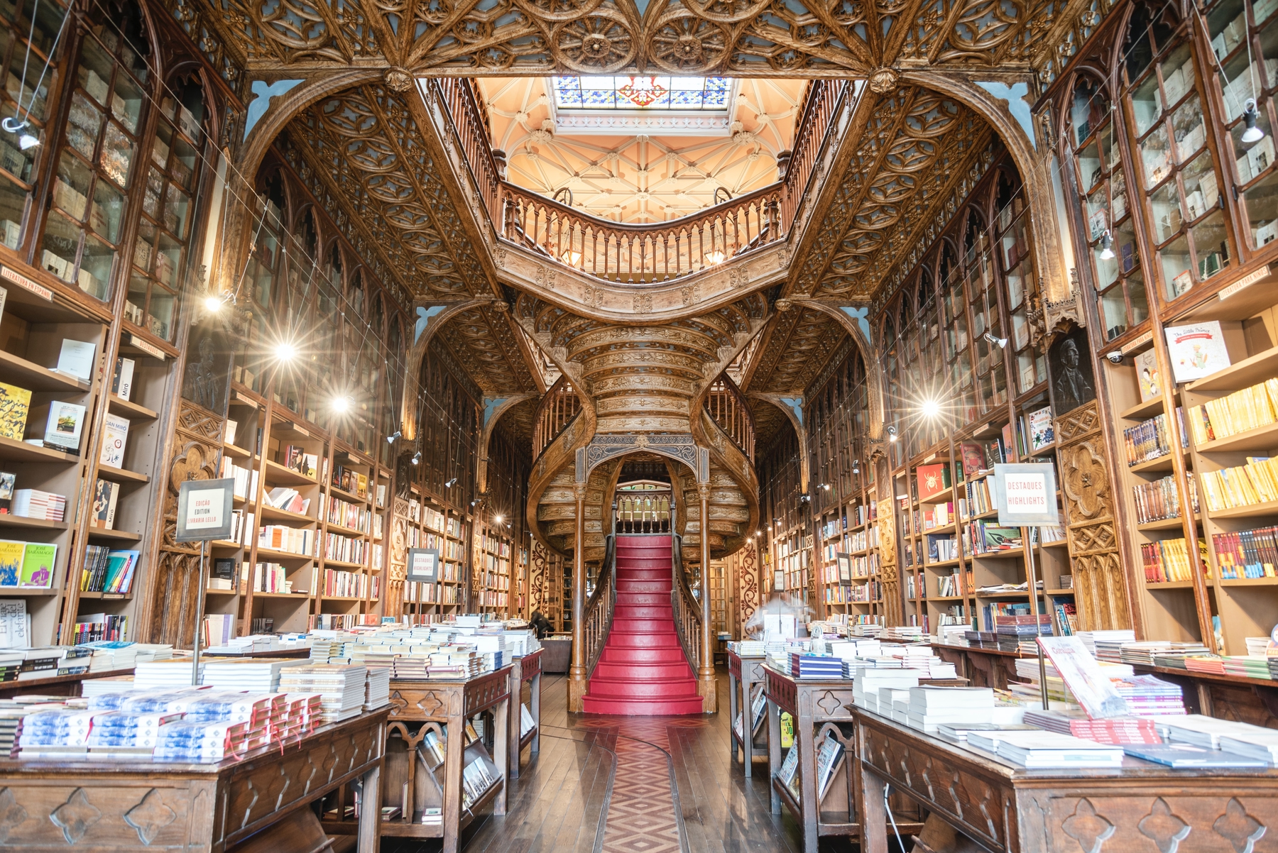 Libreria Lello Porto