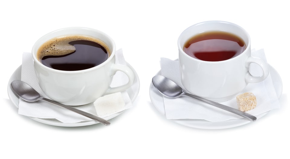 コーヒー、紅茶