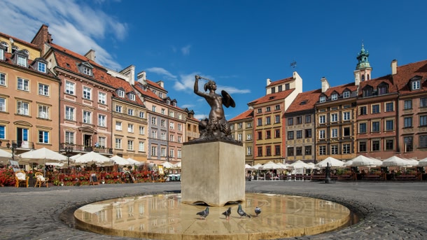 Warsaw