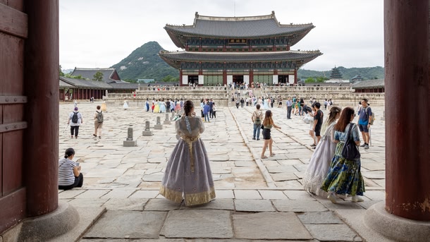 Gyeongbokgung Palace