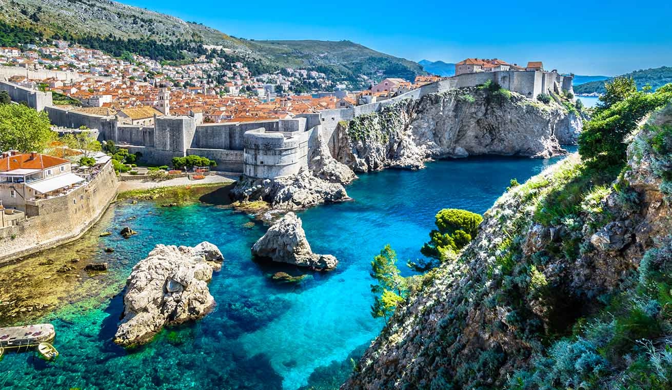 Dubrovnik, Croatia