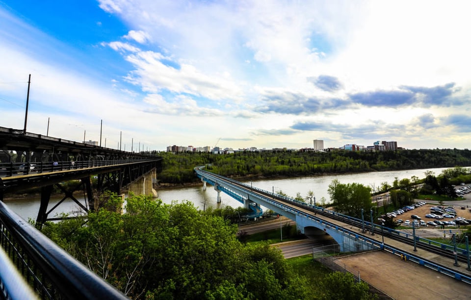 Why Travel to Edmonton: The LRT