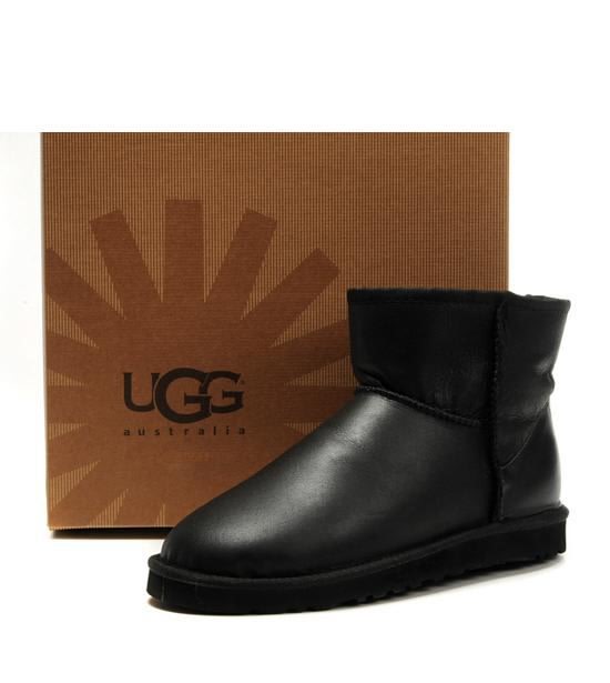 UGG 羊毛雪靴(取自:UGG官網)