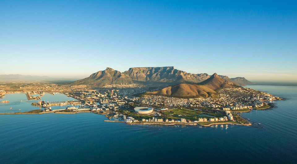 Die schönsten Nationalparks in Afrika: Tafelberg Nationalpark (Table Mountain National Park), Südafrika
