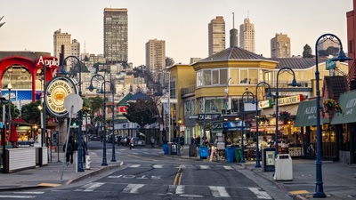 Fisherman's Wharf