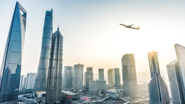 Shanghai