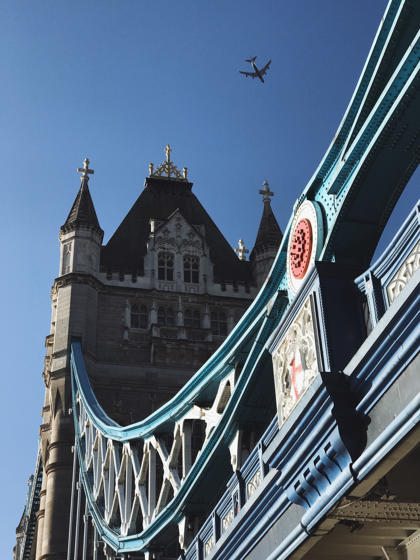 Un pont à Londres