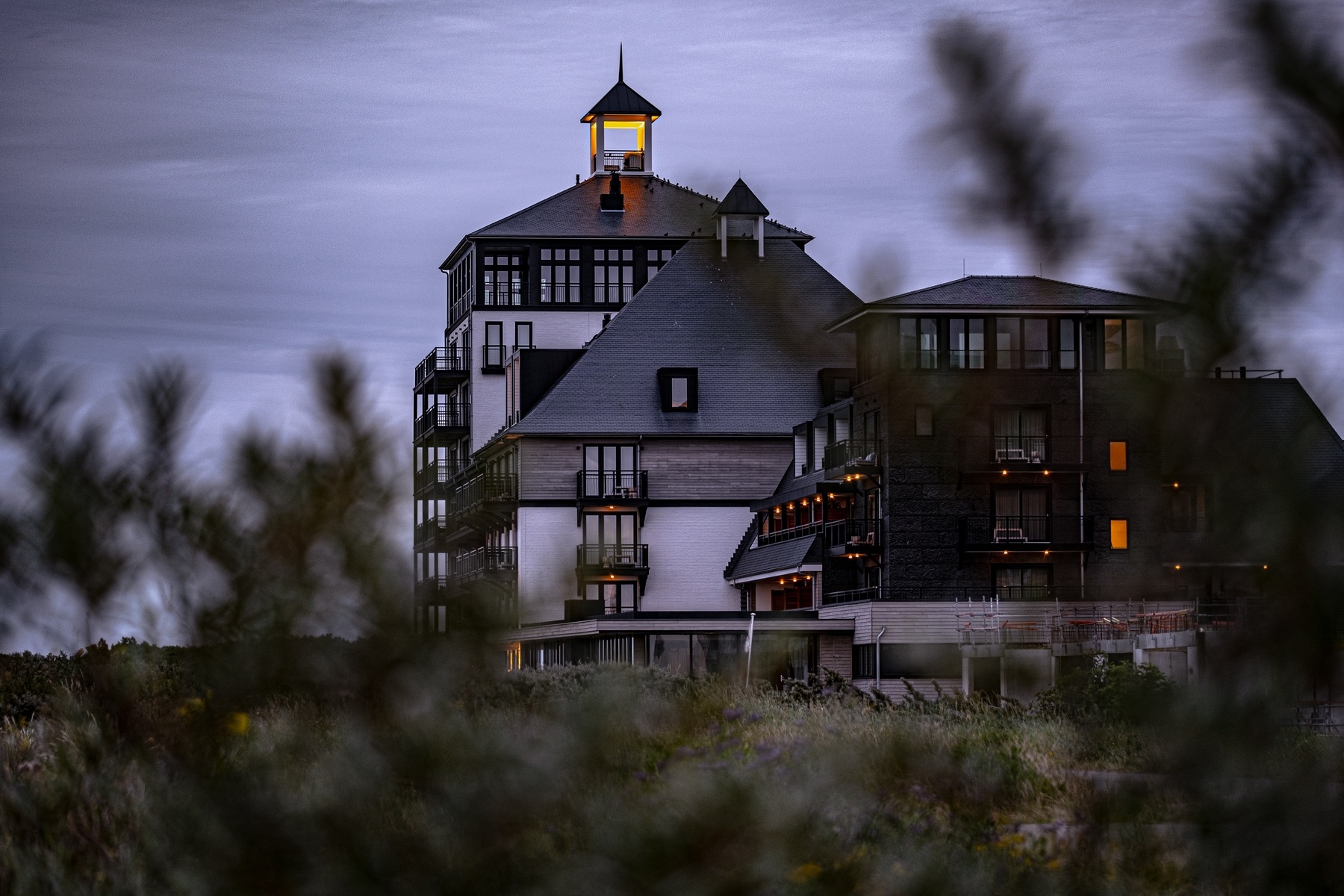 Hotels aan zee in Nederland: Strandhotel Cadzand