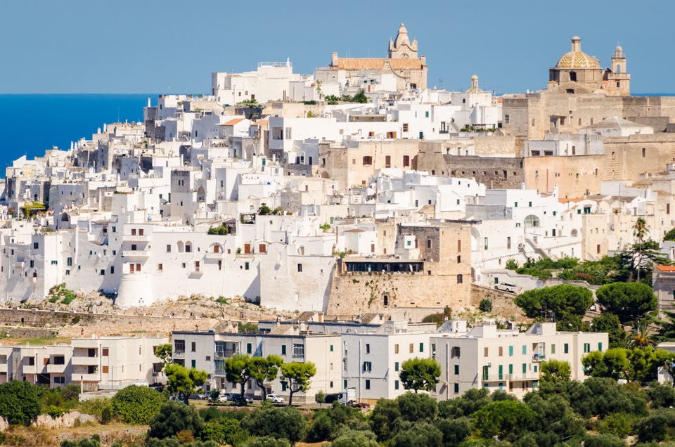 Cosa vedere a Ostuni e nei dintorni