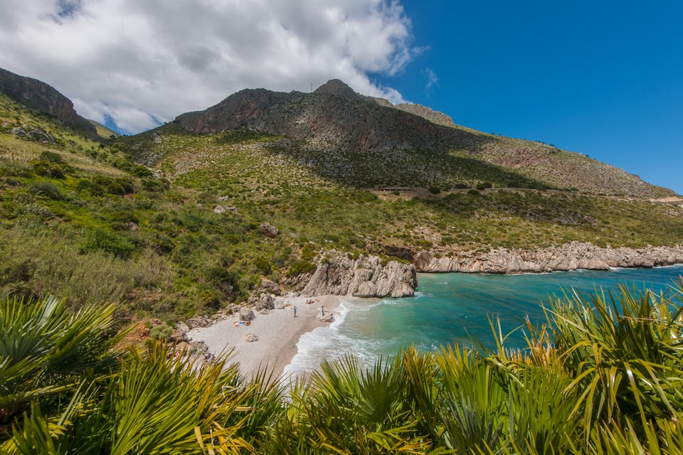 Riserva Naturale Dello Zingaro
