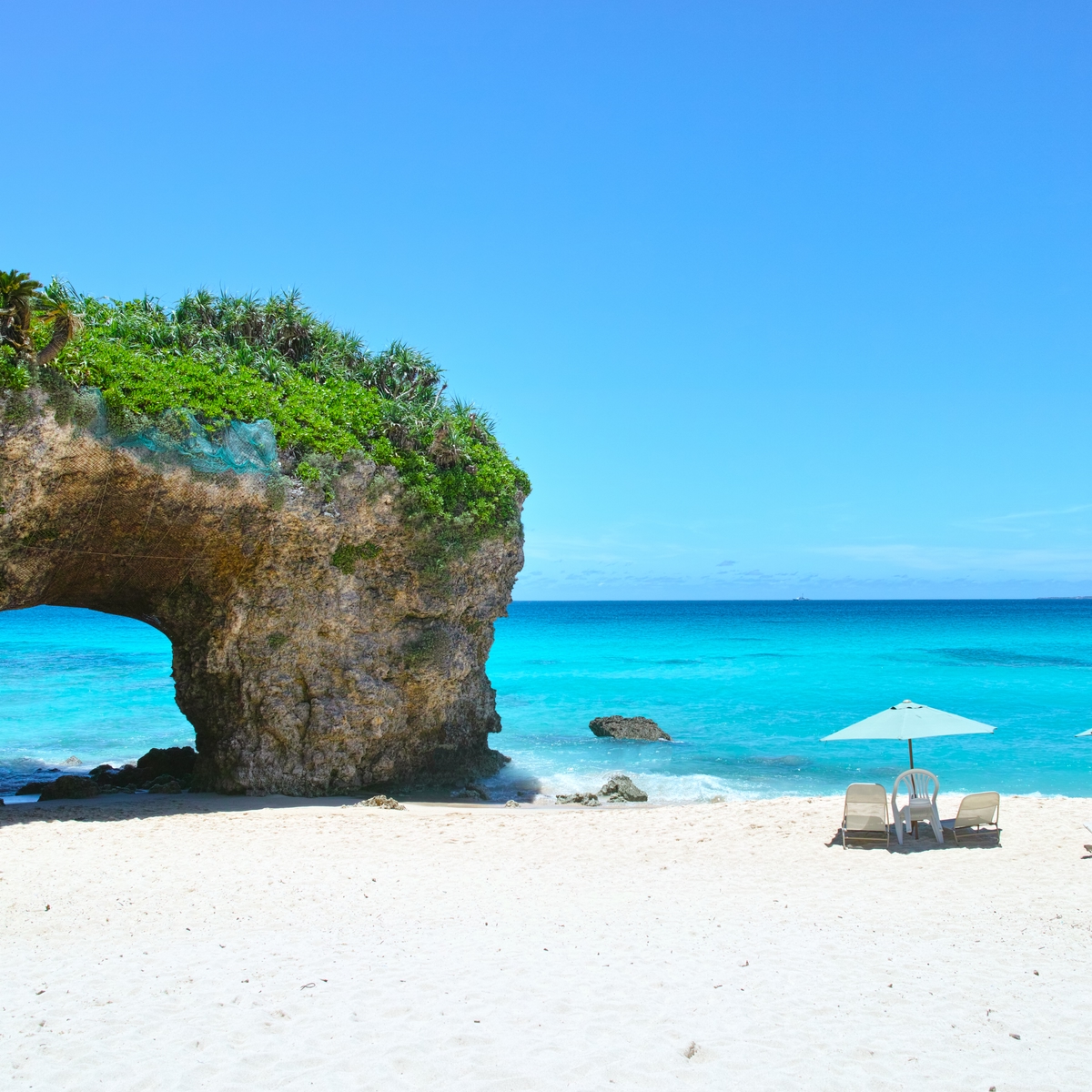 Die schönsten Städte Japans: Okinawa, Okinawa