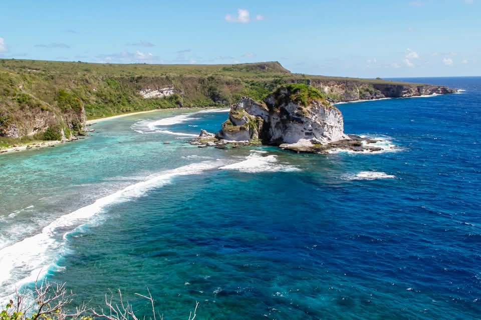 Autóbérlés Saipan területén