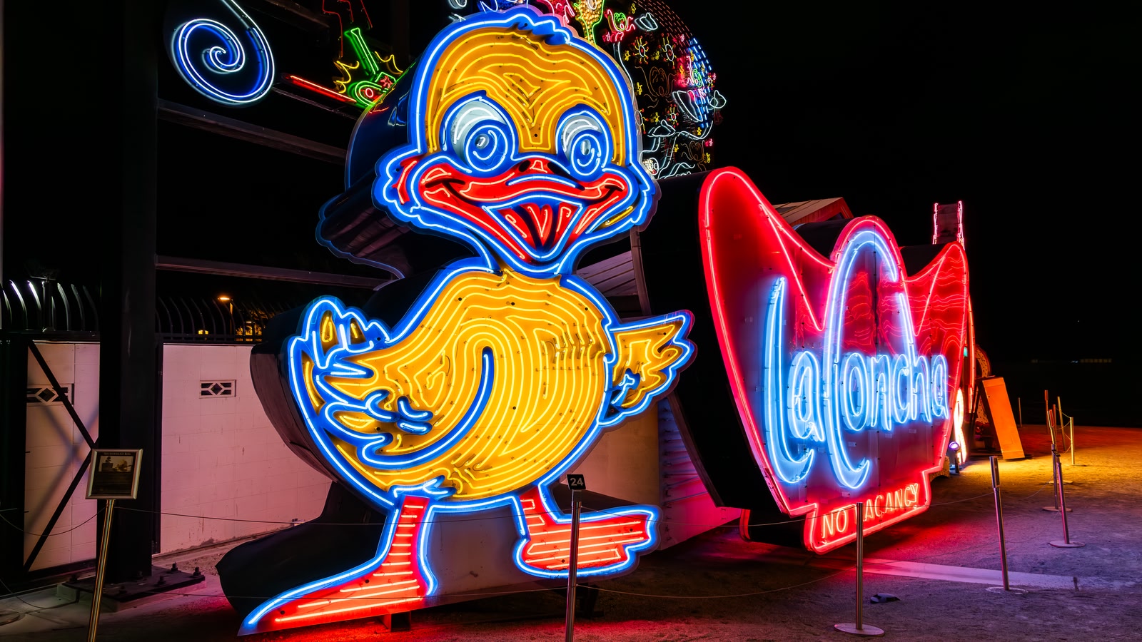 The Neon Museum