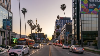 Sunset Boulevard