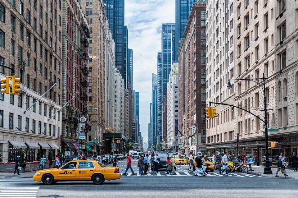 new york amerika