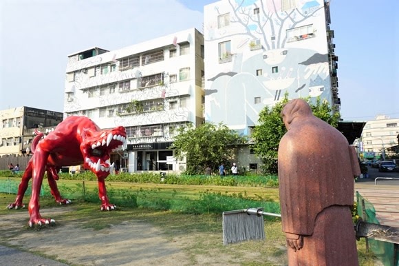 台湾 高雄 駁二芸術特区
