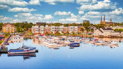 Prince Edward Island