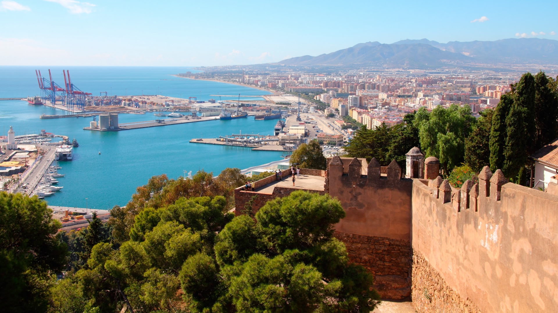 Malaga