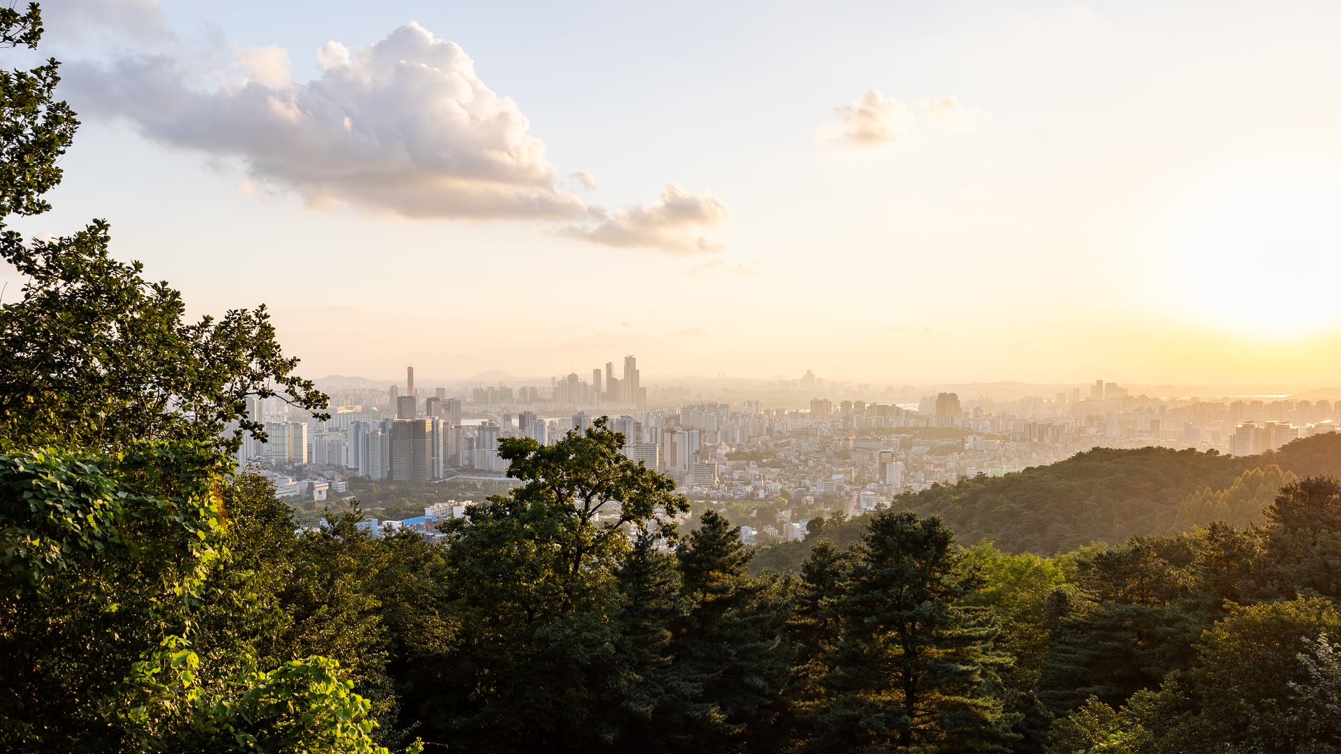 Bukhansan National Park