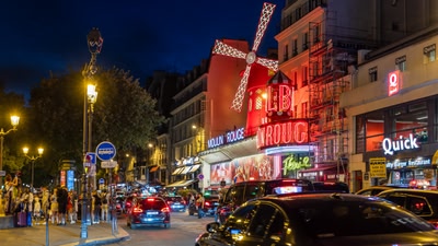Moulin Rouge
