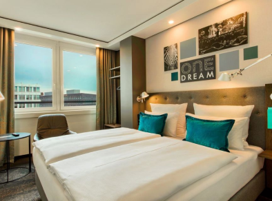 Motel One München-Campus