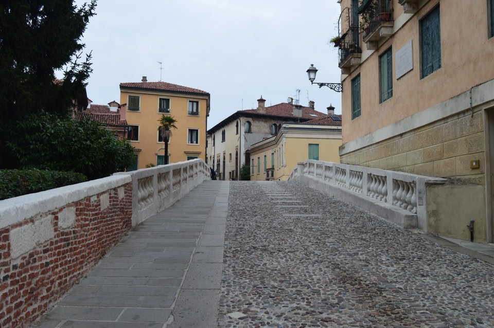 Cosa vedere a Vicenza: Ponte San Michele