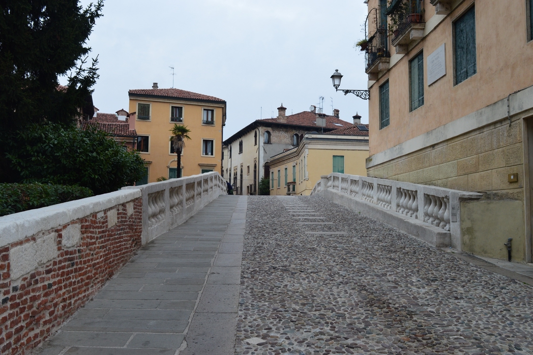Cosa vedere a Vicenza: Ponte San Michele