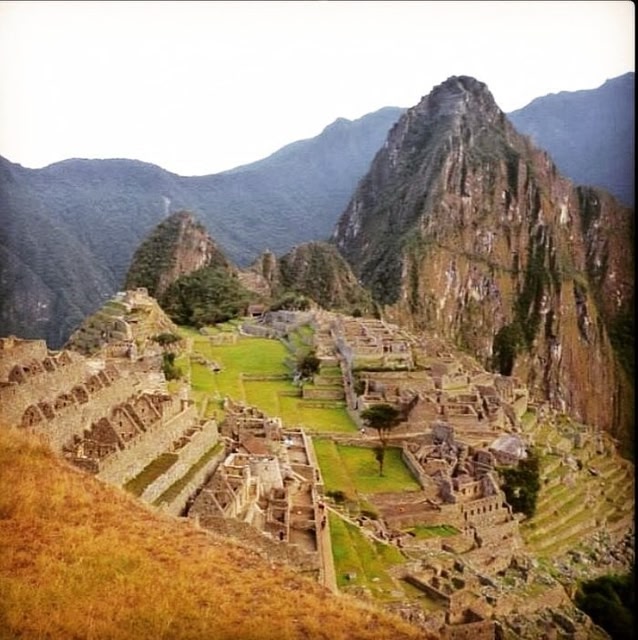 Machu Picchu