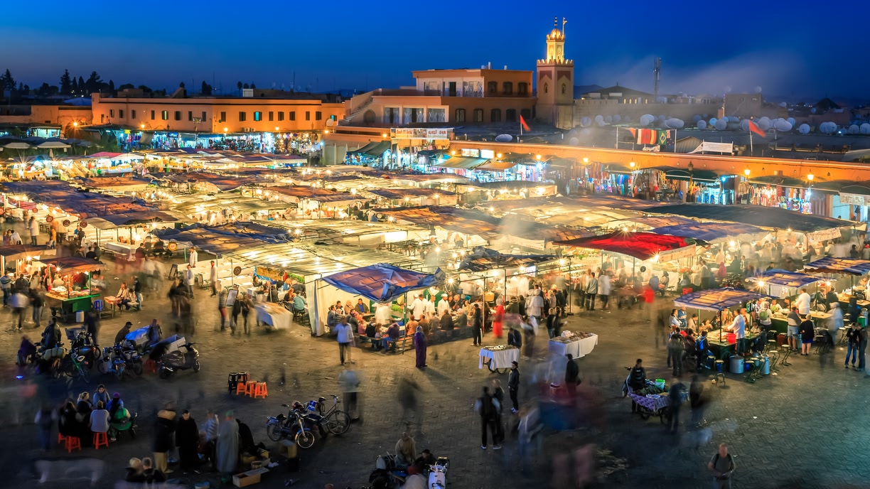 Marrakech