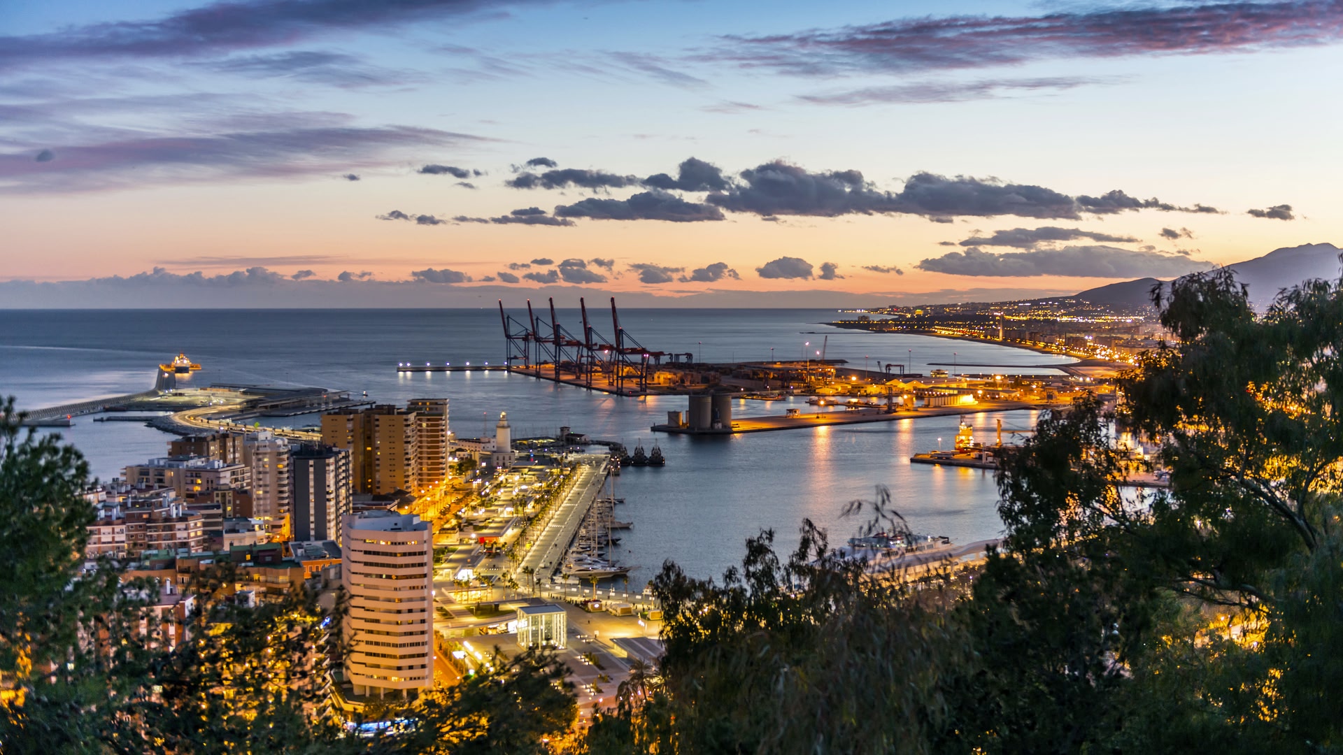 Malaga