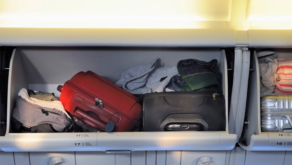 Bagaglio a mano: Trolley piccoli da cabina