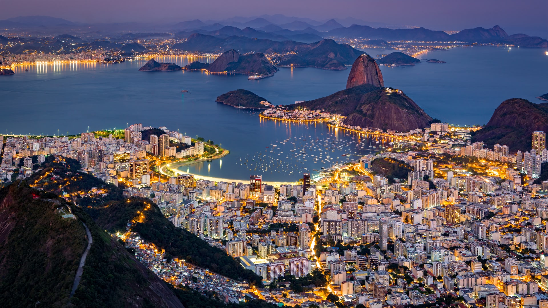 Rio De Janeiro