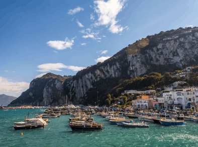 italian seafront during daytime
