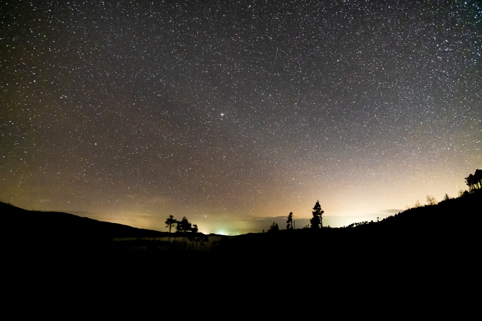 Galloway Forest Park