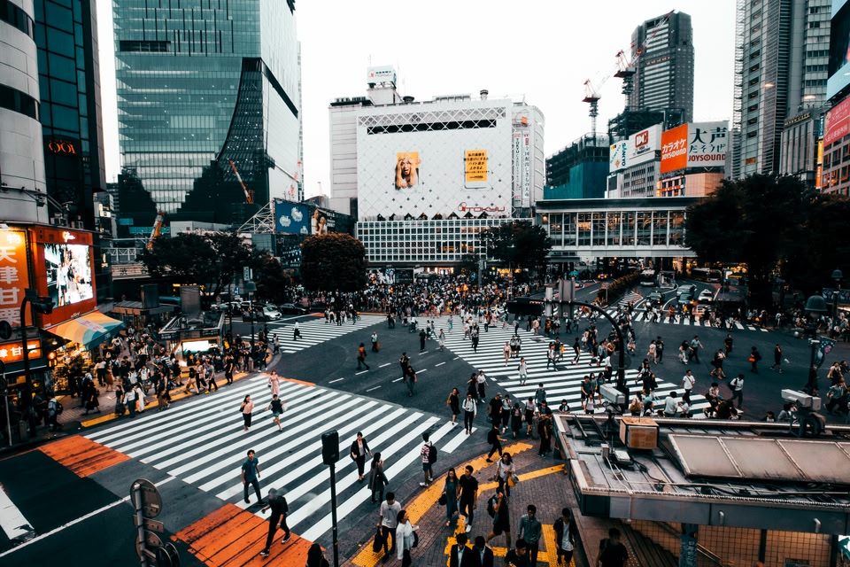東京 