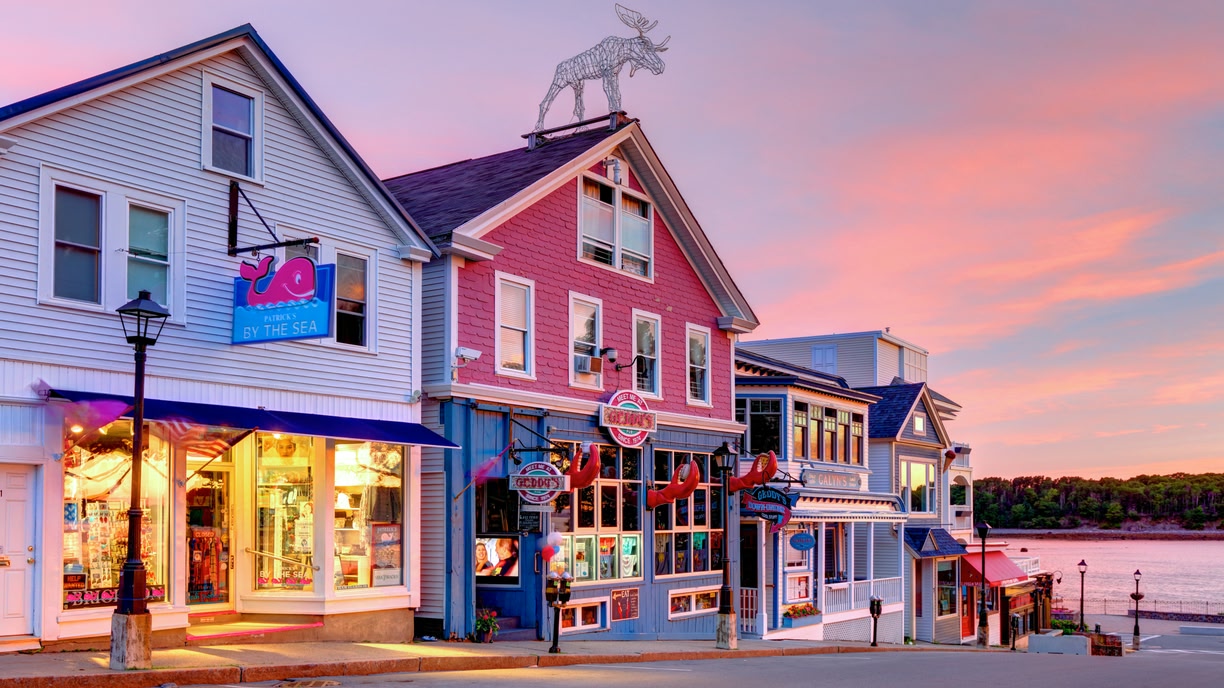 Bar Harbor