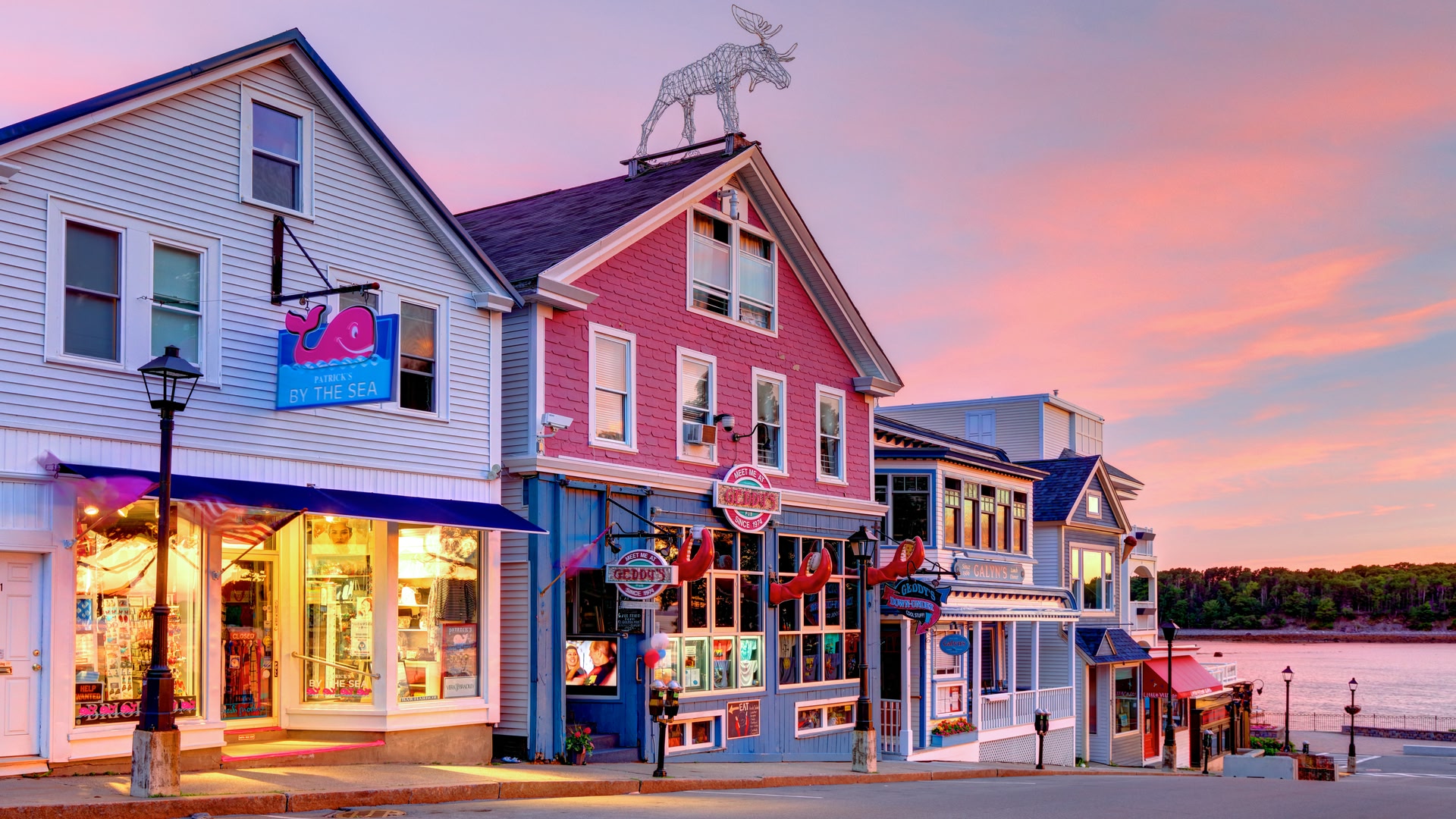 Bar Harbor