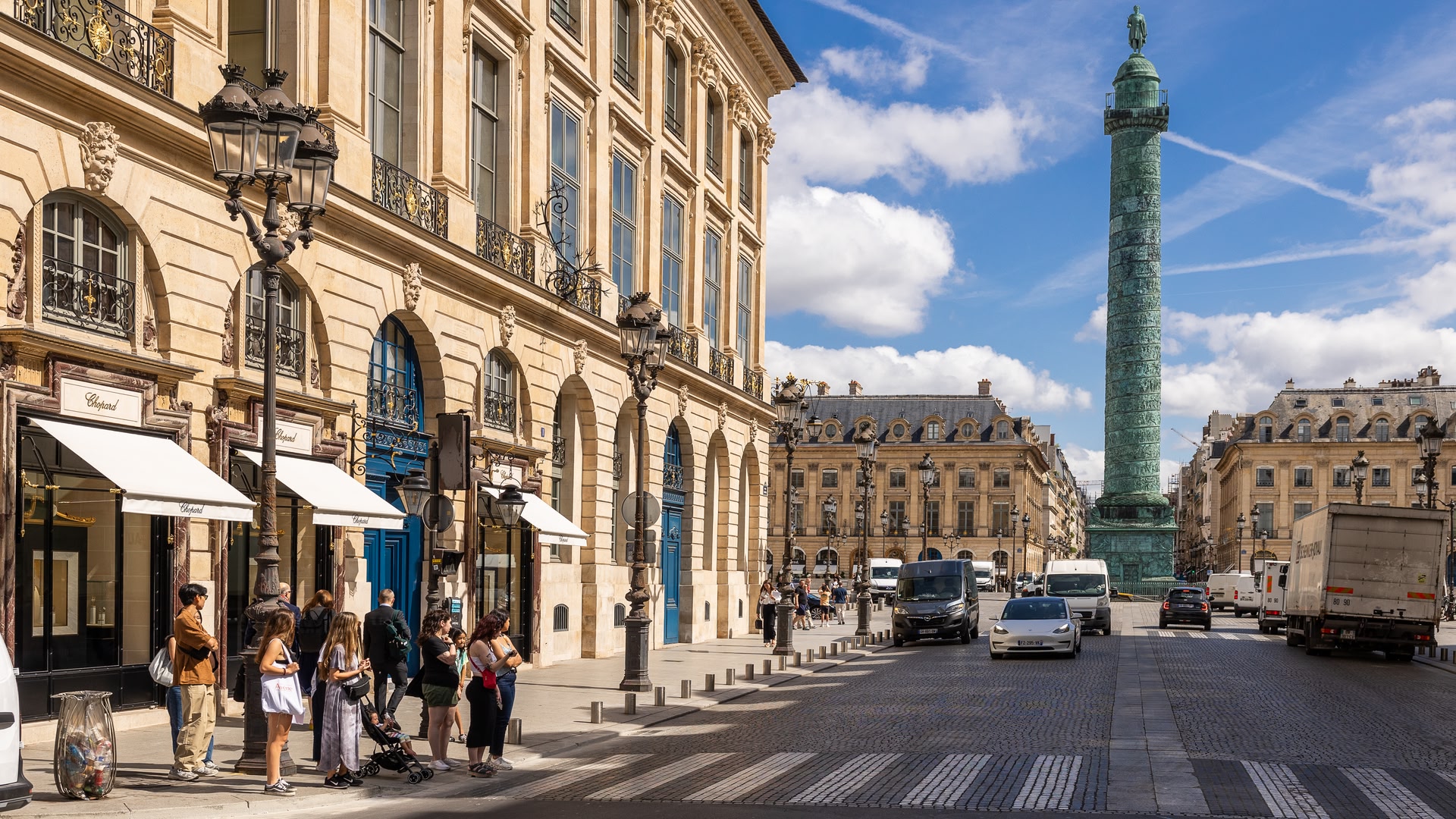 Colonne Vendome