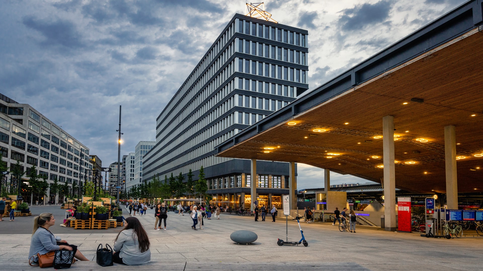 Zurich