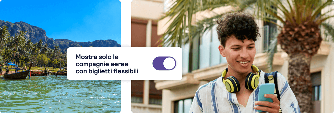Biglietti Flessibili Black Friday