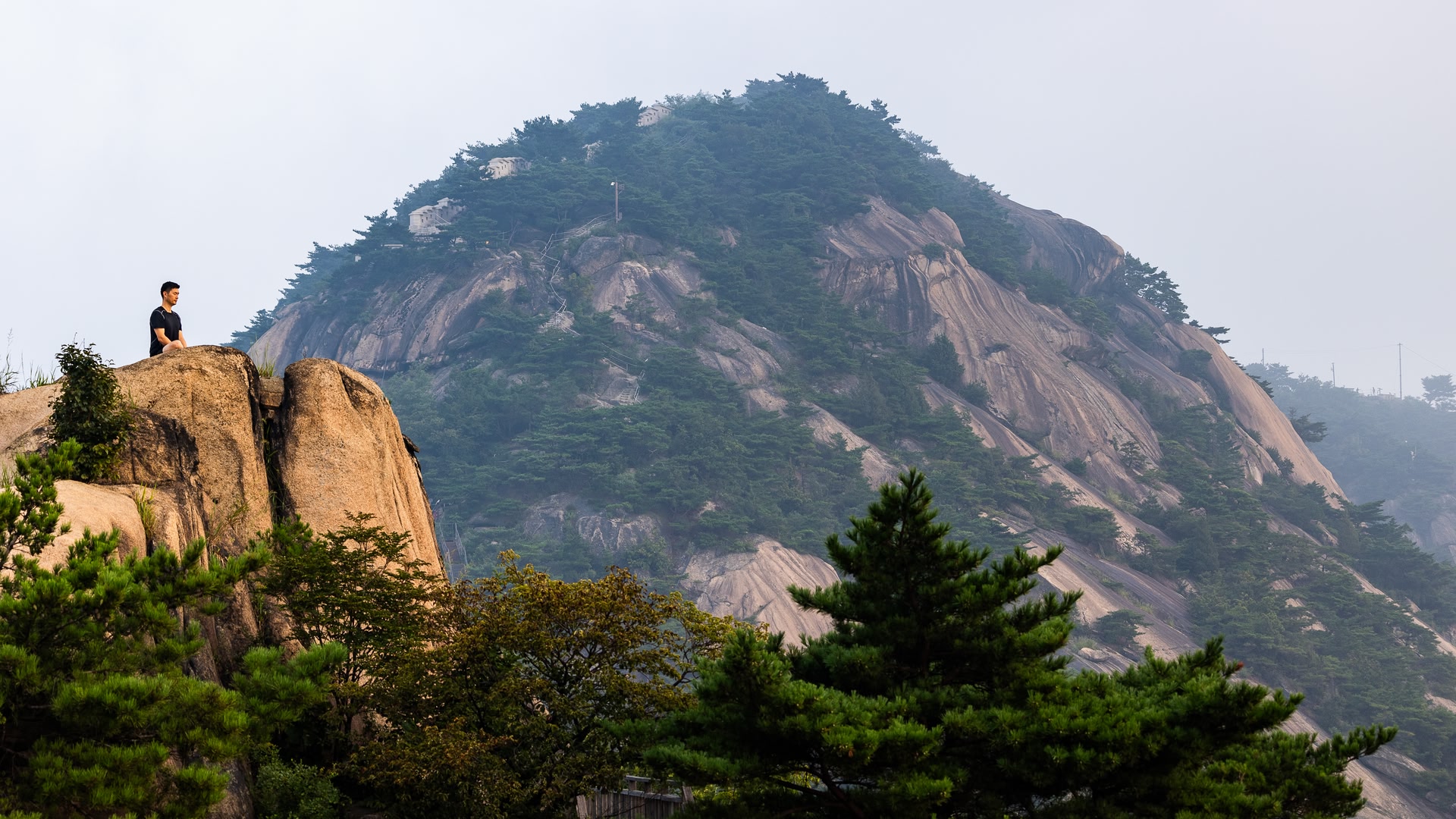 Bukhansan National Park