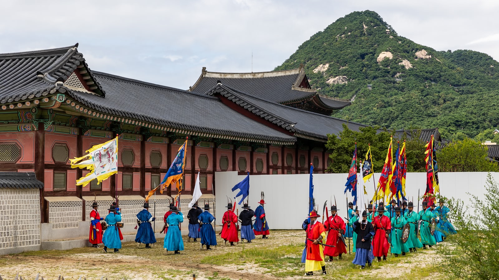 Gyeongbokgung Palace