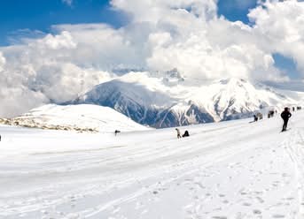 The 5 best places to see snow in India