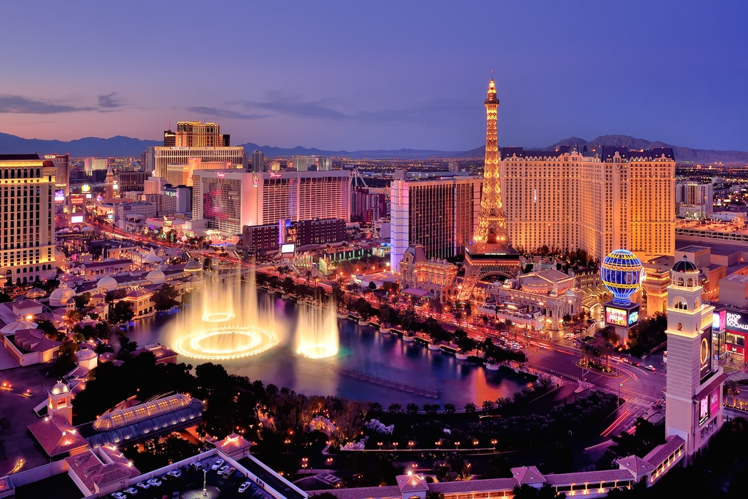 Las Vegas Strip